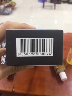 Thuốc nhuộm tóc Berina Thái Lan
