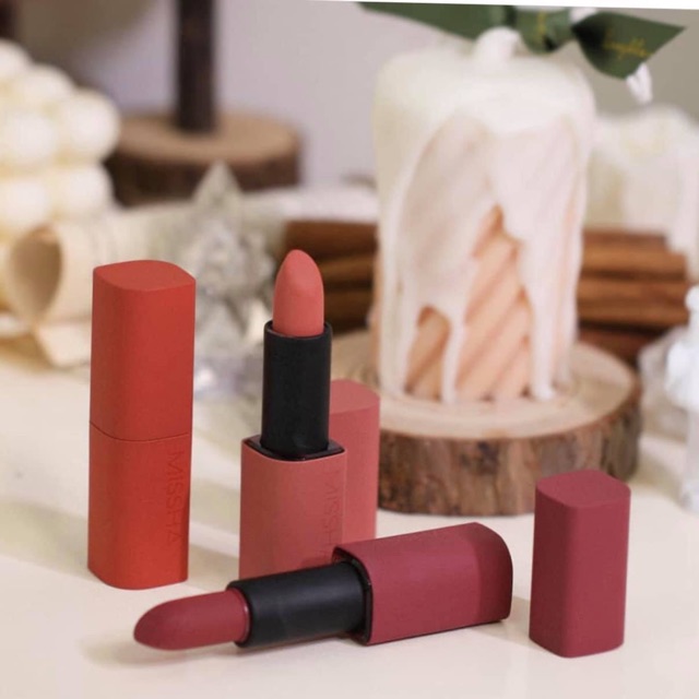 ☺️Son lỳ MISSHA DARE ROUGE VELVET LIPSTICK😘 | BigBuy360 - bigbuy360.vn