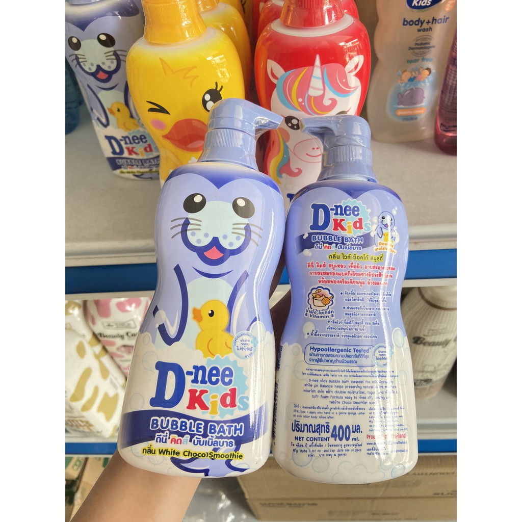 SỮA TẮM DNEE KIDS 400ML