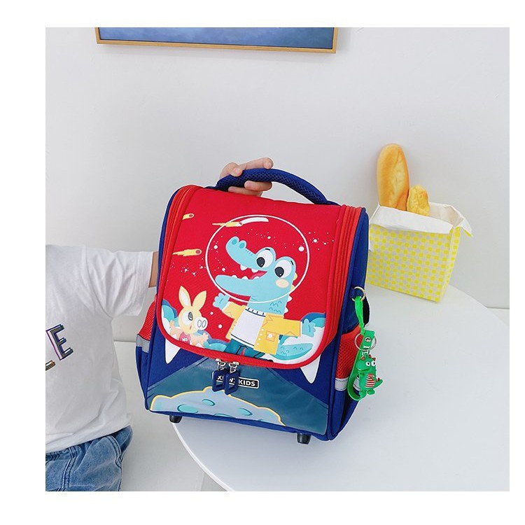 (TH10) Balo đẹp, chất lượng tốt cho các bé đi học