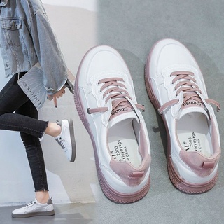 |order taobao| giày thể thao nữ đế bằng đơn giản
