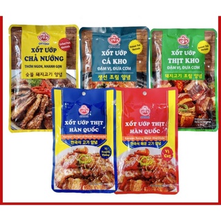 Xốt ướp thịt nướng Hàn quốc 80g