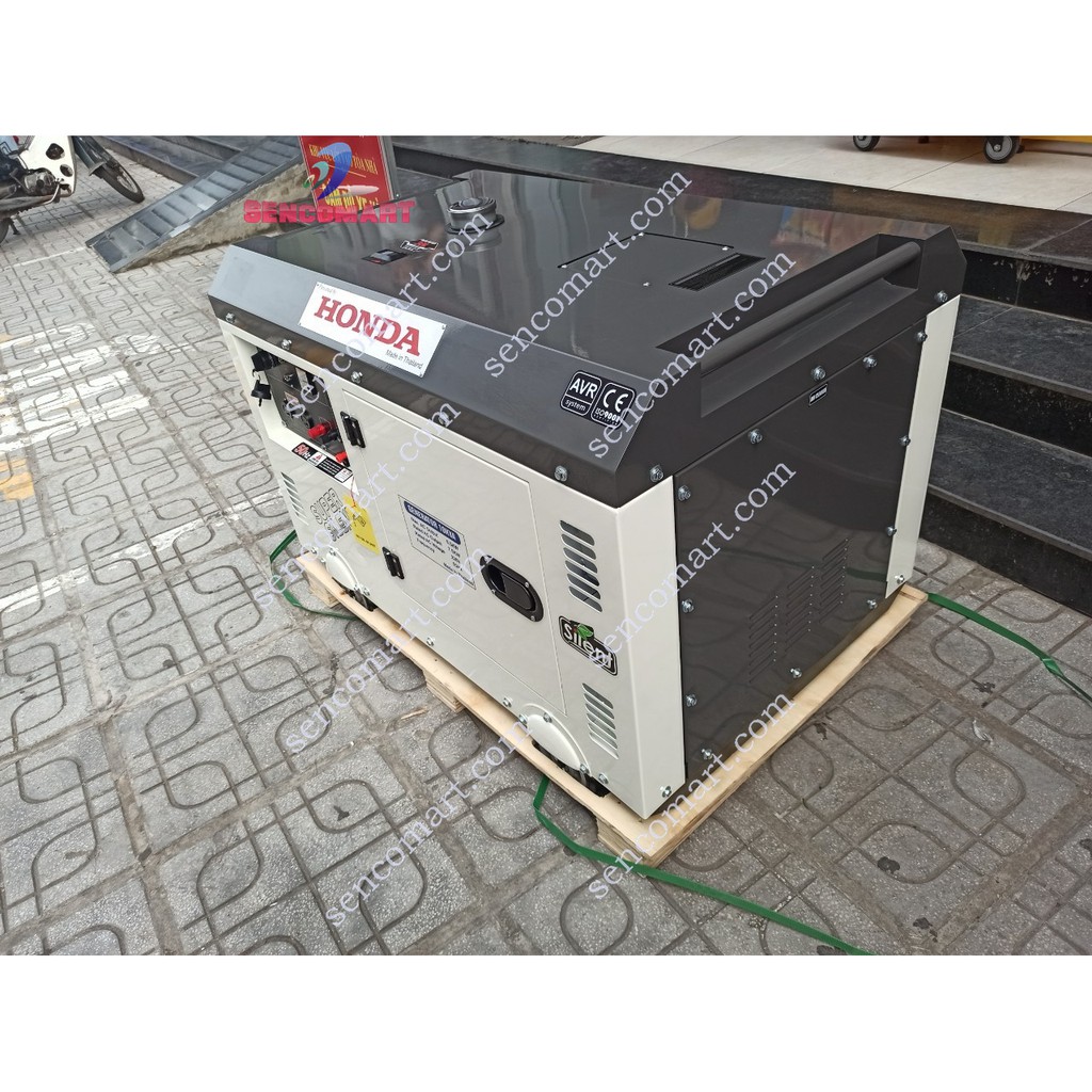 Địa chỉ mua máy phát điện Honda Thái Lan 10KVA UY TÍN CHẤT LƯỢNG