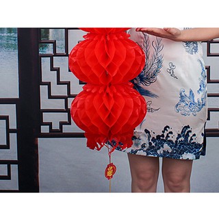 Lồng đèn đỏ chữ phúc