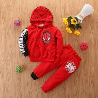 Bộ nỉ da cá người nhện