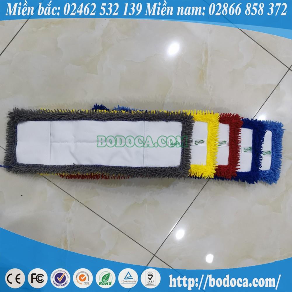 Cây lau nhà Microfiber  45cm-60cm-90cm cán rút