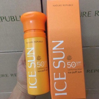 Kem chống Nắm ICESUN