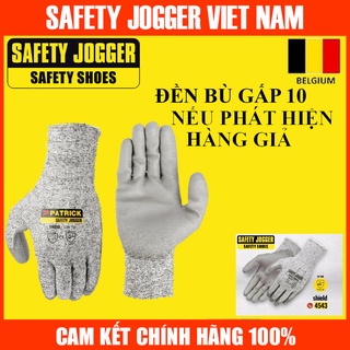 Găng tay chống cắt jogger shield