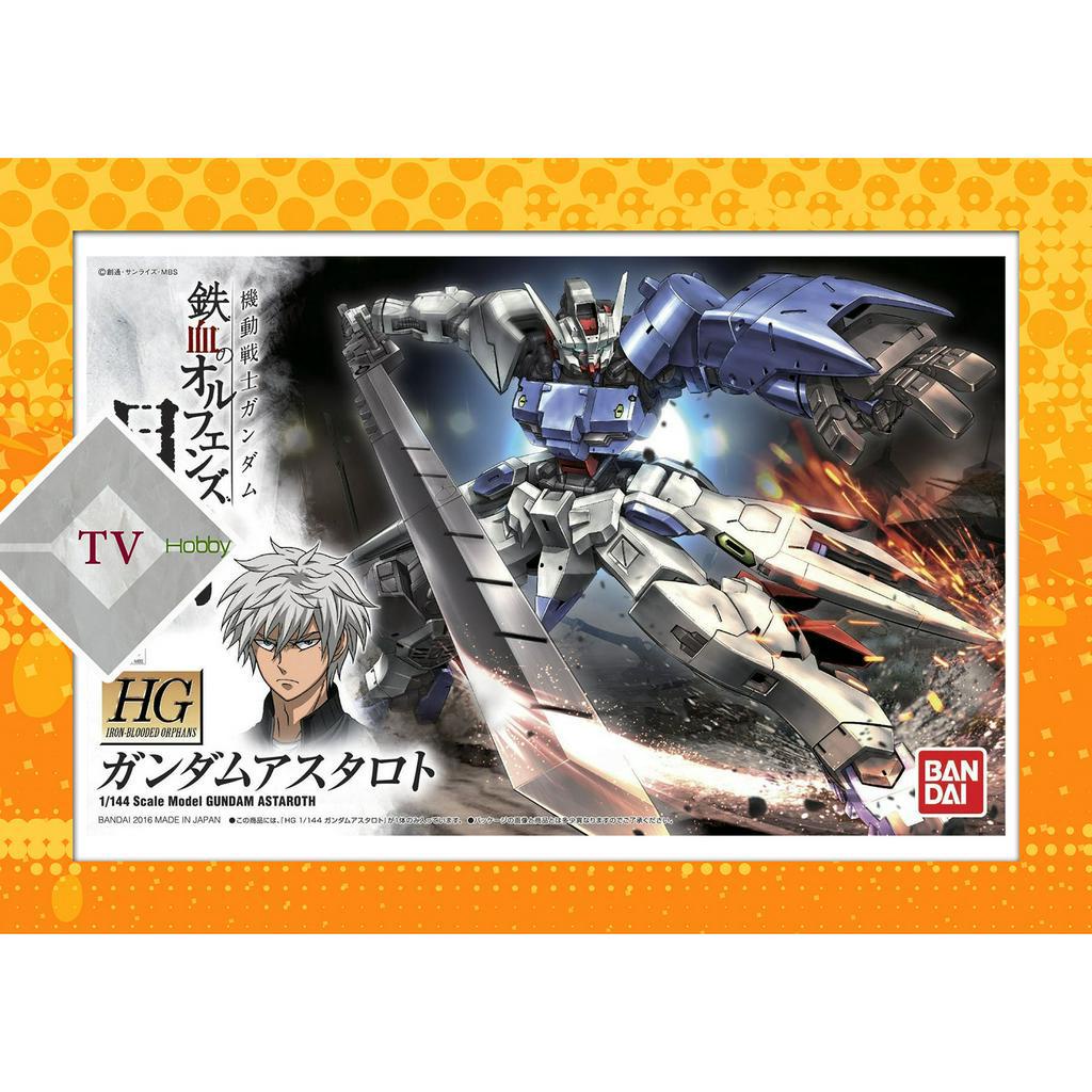 Mô Hình Lắp Ráp HG 1/144 Gundam Astaroth