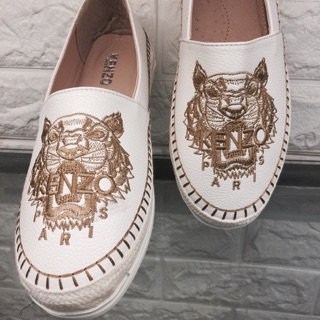 Slip on mặt hổ Kenzo [ẢNH THẬT-FULL BOX]