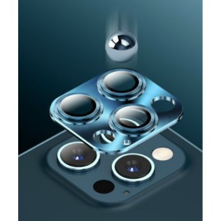 Dán kính cường lực TOTU Camera cho iPhone 12 Pro/ 12 Pro Max Bảo vệ máy siêu tốt