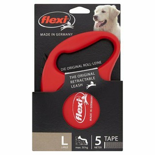 Dây dắt Chó Flexi tự động thu dây của Đức dòng Original