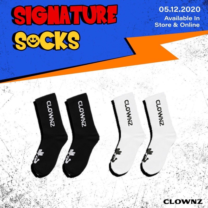 [HÀNG CHÍNH HÃNG] Tất SIGNATURE