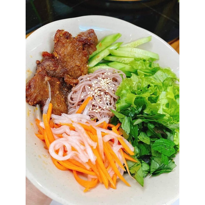 BÚN GẠO LỨT EAT CLEAN 500gr