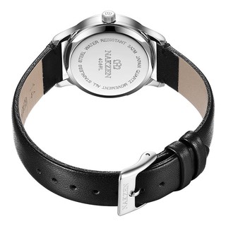 Đồng hồ Nữ NakzenSL4069LBK-1