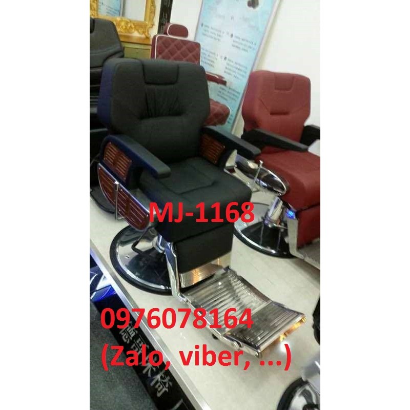 GHẾ CẮT TÓC NAM BARBER NHẬP KHẨU QUẢNG CHÂU