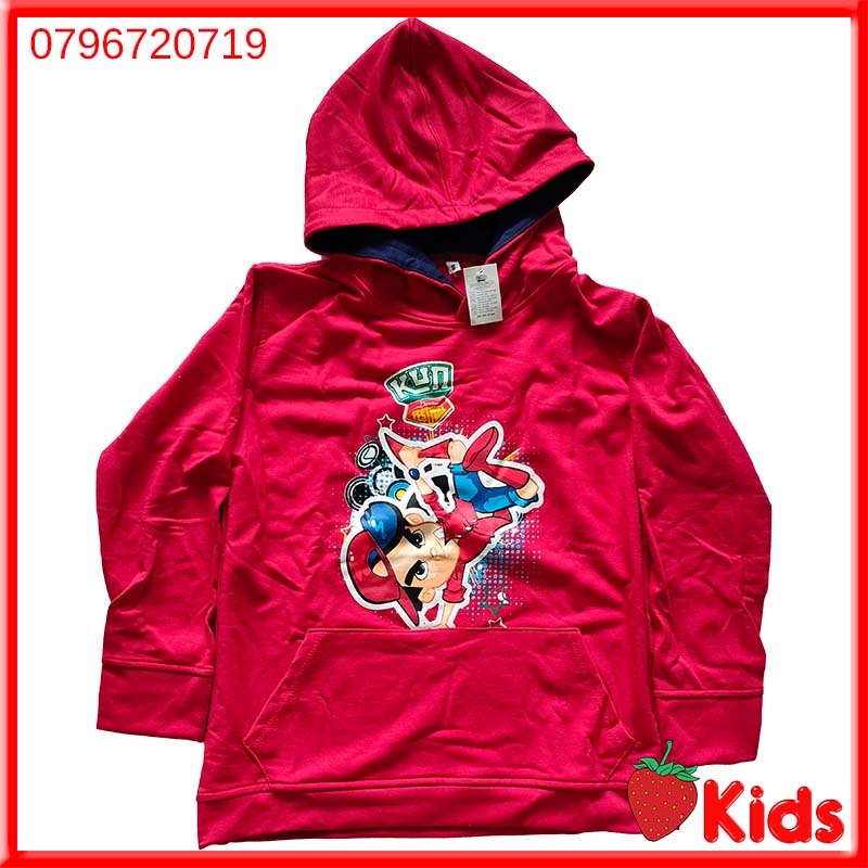 Áo kun áo hoodie kun áo khoác kun cho bé