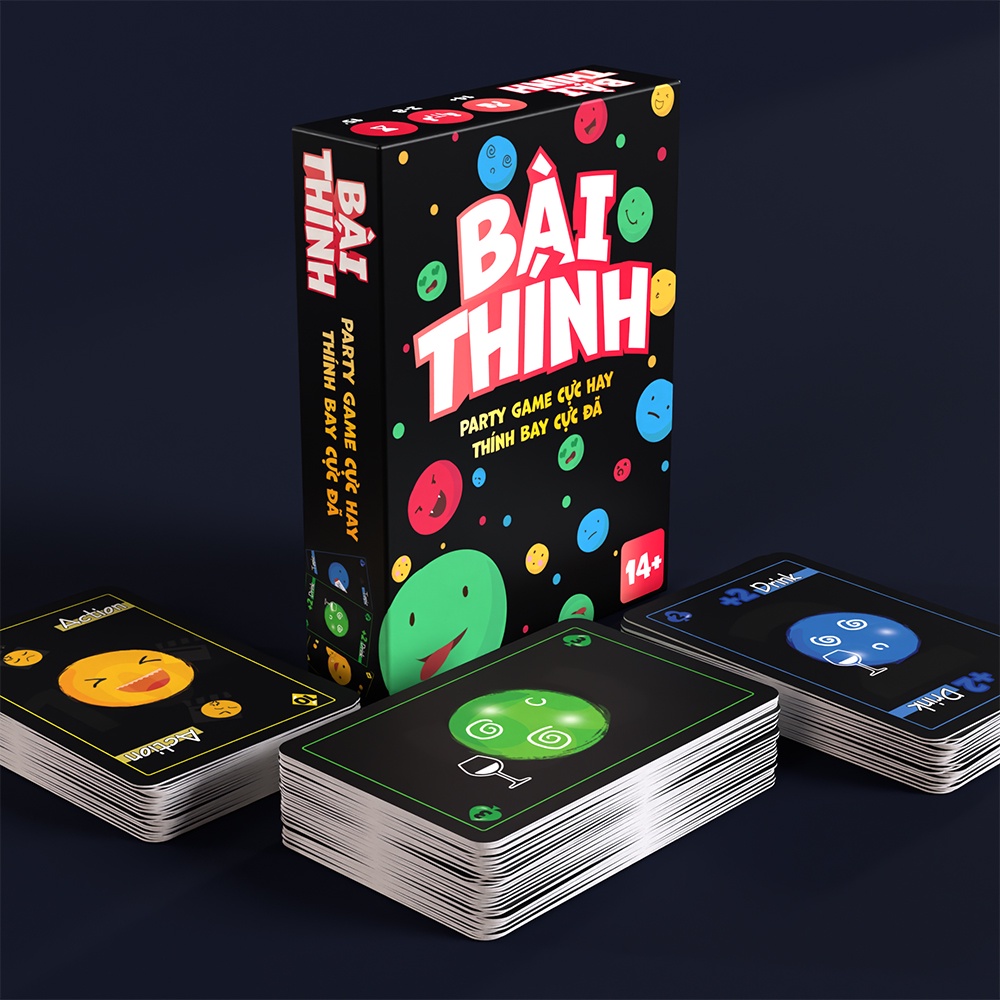 Bài Thính BoardgameVN