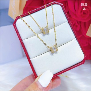 DÂY CHUYỀN MẶT ĐÁ CỰC HÓT