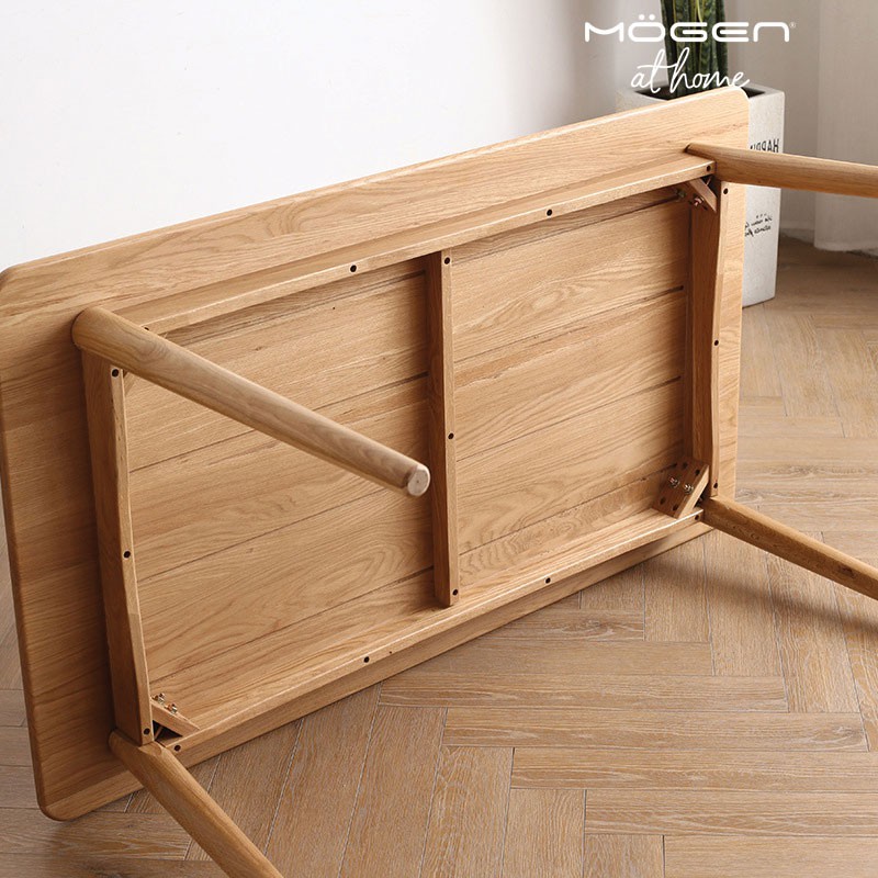 Bàn Ăn Bàn Cafe Gỗ Mango 1m2