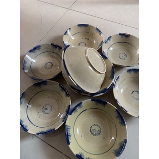 sét 5 tô phết đủ size