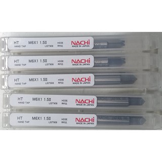 MŨI TARO M6x1.0 NACHI