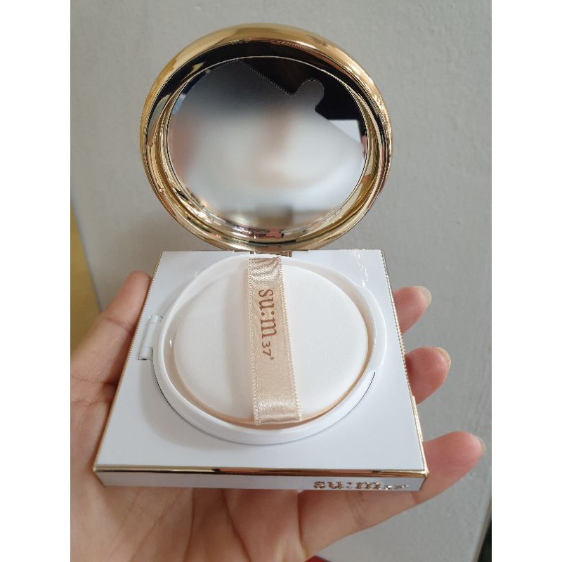 PHẤN NƯỚC THẦN SUM37 SECRET ESSENCE CUSHION   FOUNDATION | BigBuy360 - bigbuy360.vn