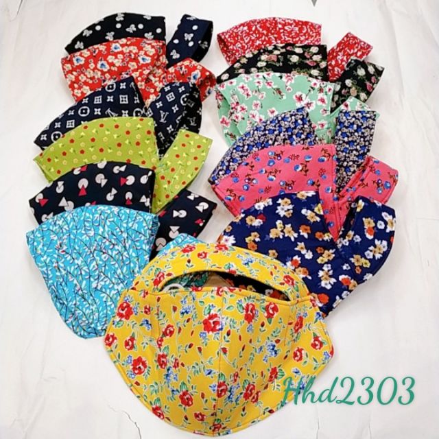 Khẩu trang siêu dày chống bụi, chống nắng, | BigBuy360 - bigbuy360.vn