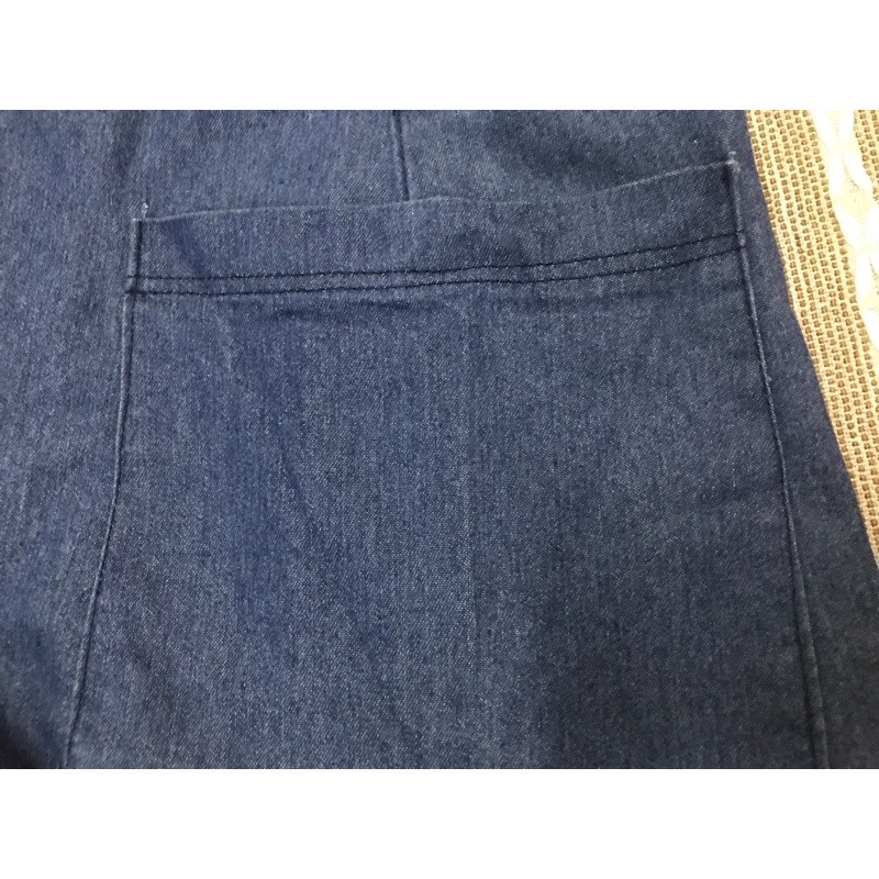 Đầm jean A hàng 2hand hiệu tuyển D10b