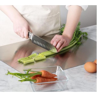 Thớt inox 304 Economy(Thichness 1,5mm)