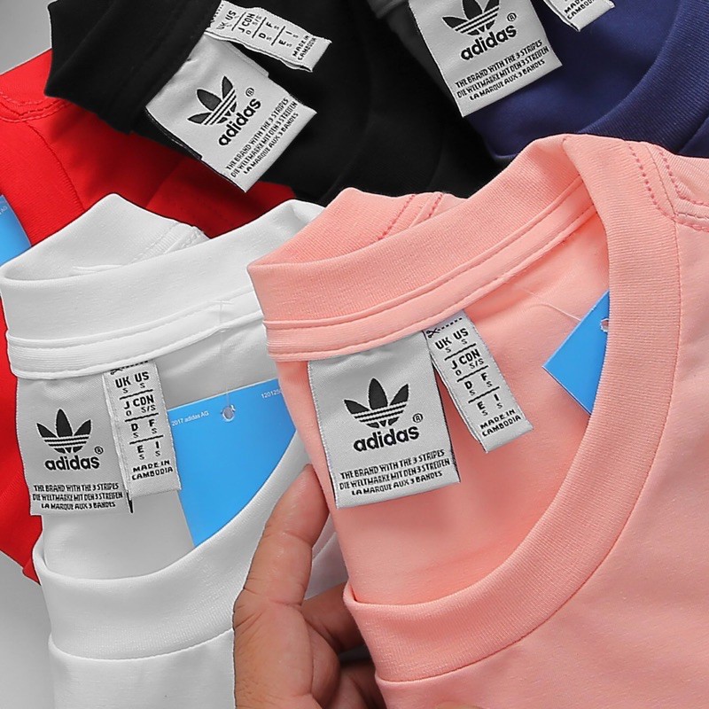 Áo thun adidas