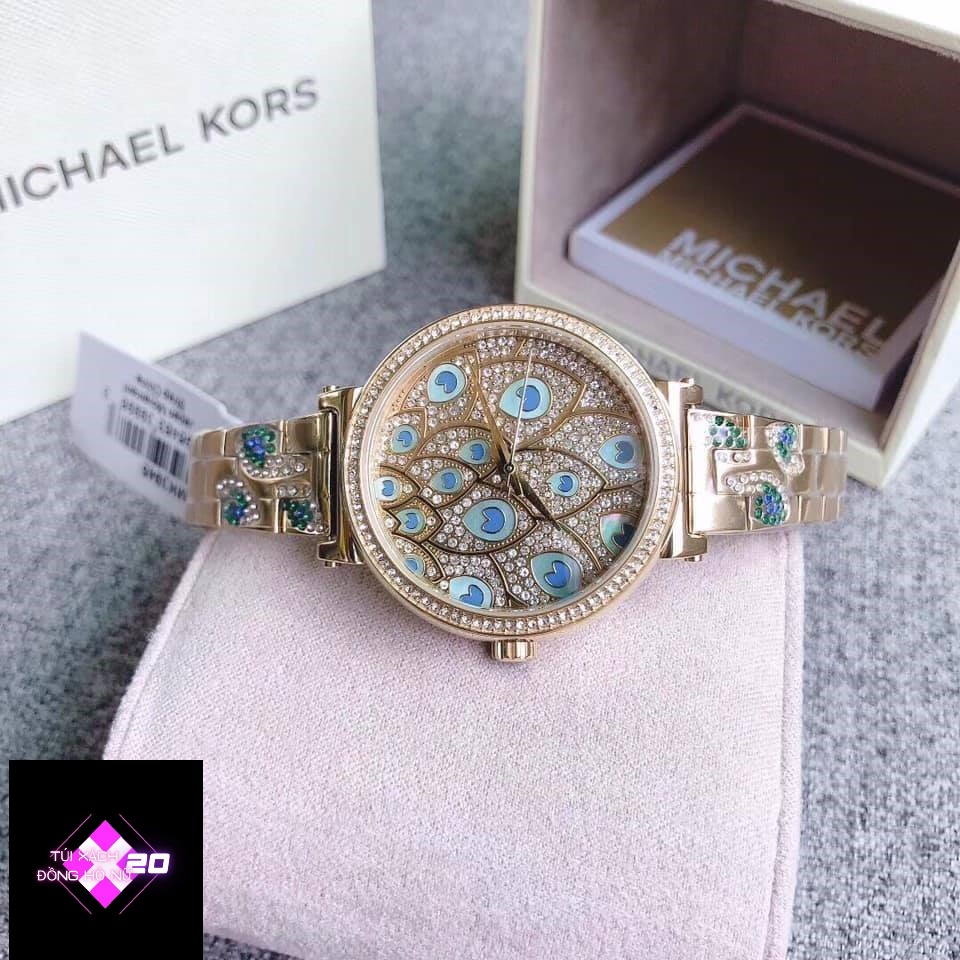 Đồng hồ nữ MICHAEL KORS MK3945 Case 36mm. 5ATM
