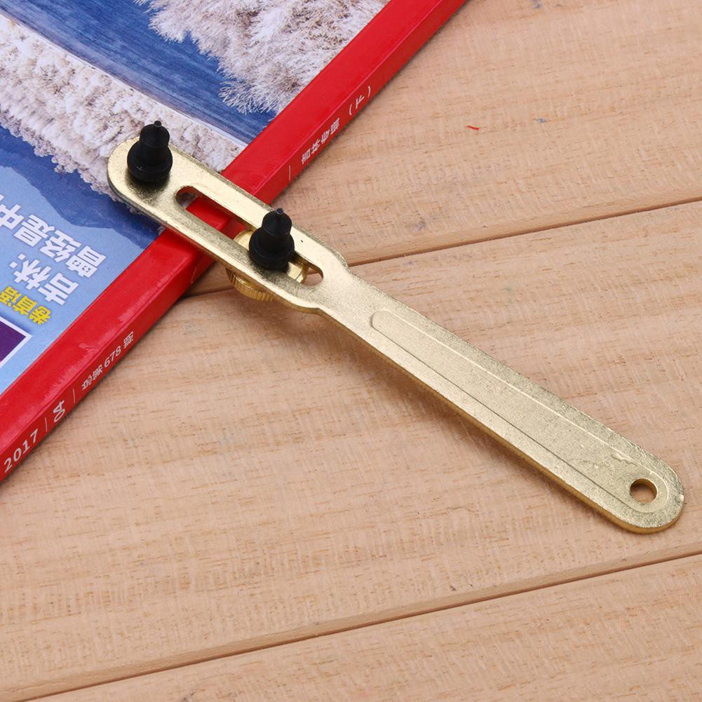 Two Feet Watch Back Case Cover Wrench Opener Remover Watch Repair Kit Tool