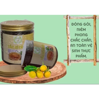 TẮC XÍ MUỘI hũ 650gr