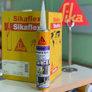 Keo SiKa 134 Trám Khe Nứt Tường đàn hồi cao