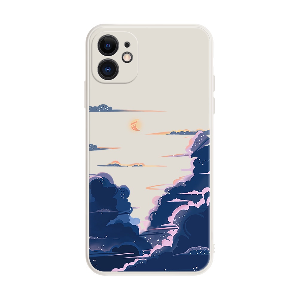 Ốp Điện Thoại Cho OPPO F9 A3S A5S A15 A16 A12 RENO 4 5 6 7 Find X3Pro A54 A55 A95 A94 A57 A53 A5 A7 A32 A35 A39 A74 F19S A93 2Z Plus 6Z Plus