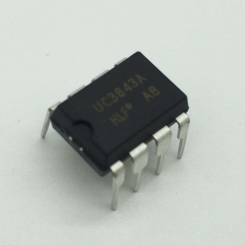 Ic số UC3843 DIP8