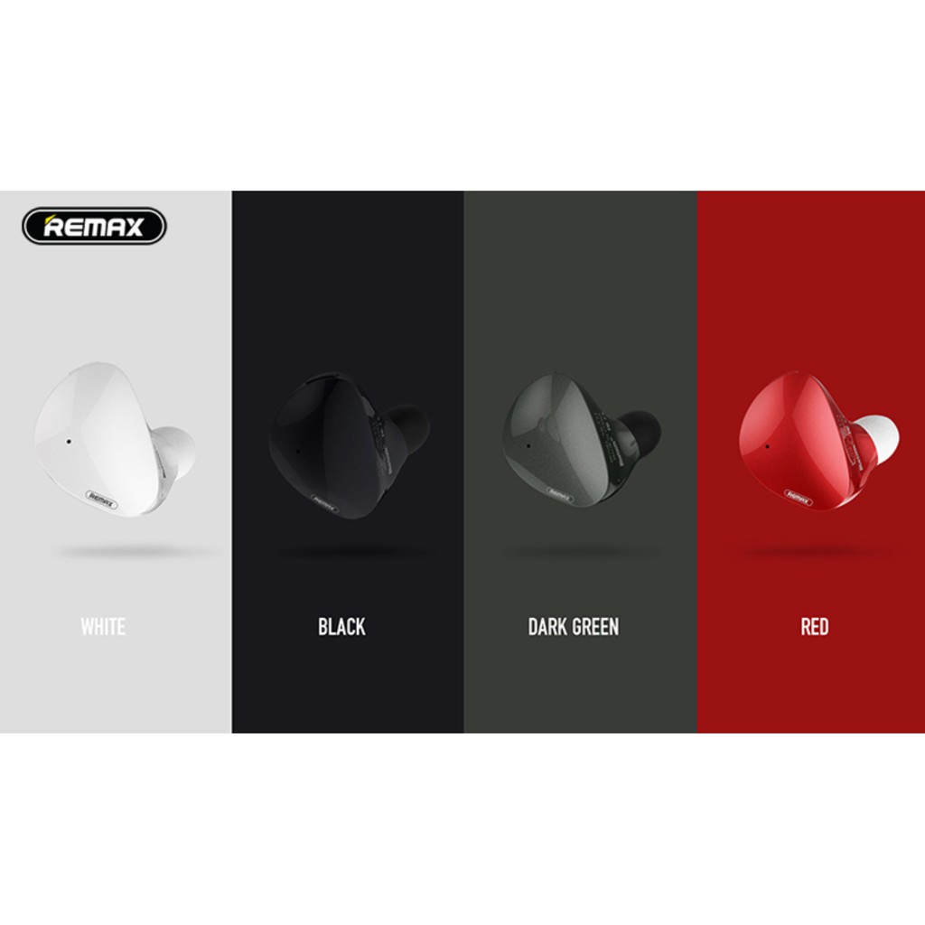 Tai nghe Bluetooth mini REMAX T21- Hàng chính hãng | BigBuy360 - bigbuy360.vn