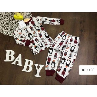 Set 8 bộ đồ dài carter's