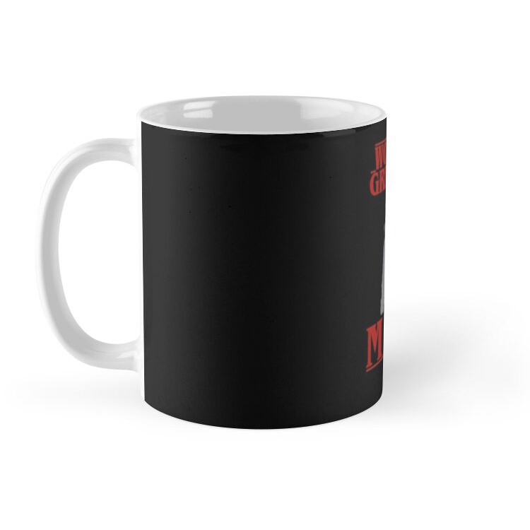 Cốc sứ in hình World's Greatest Mom Mug - Best Gift For Family Friends MS 923