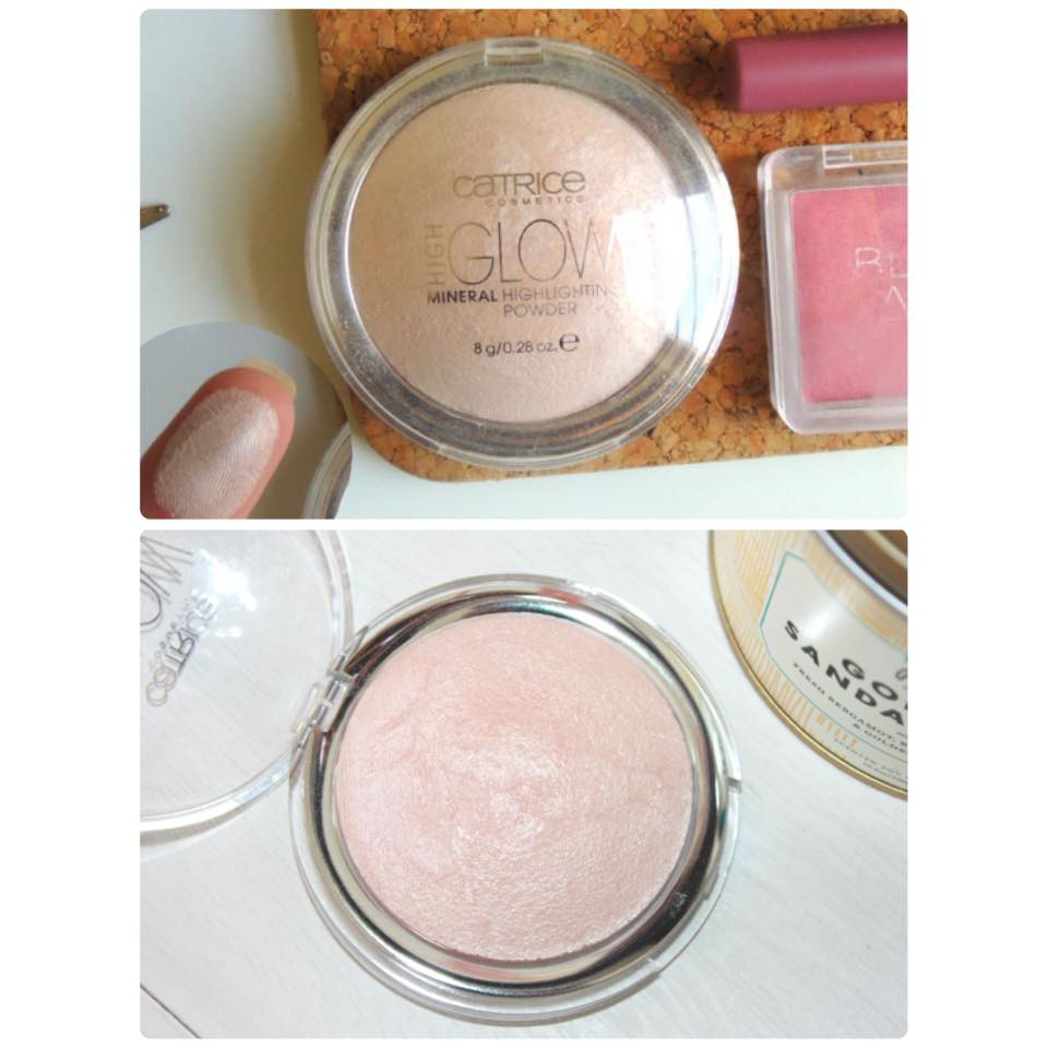 Catrice High Glow Mineral Highlighting Hàng Đức đủ bill