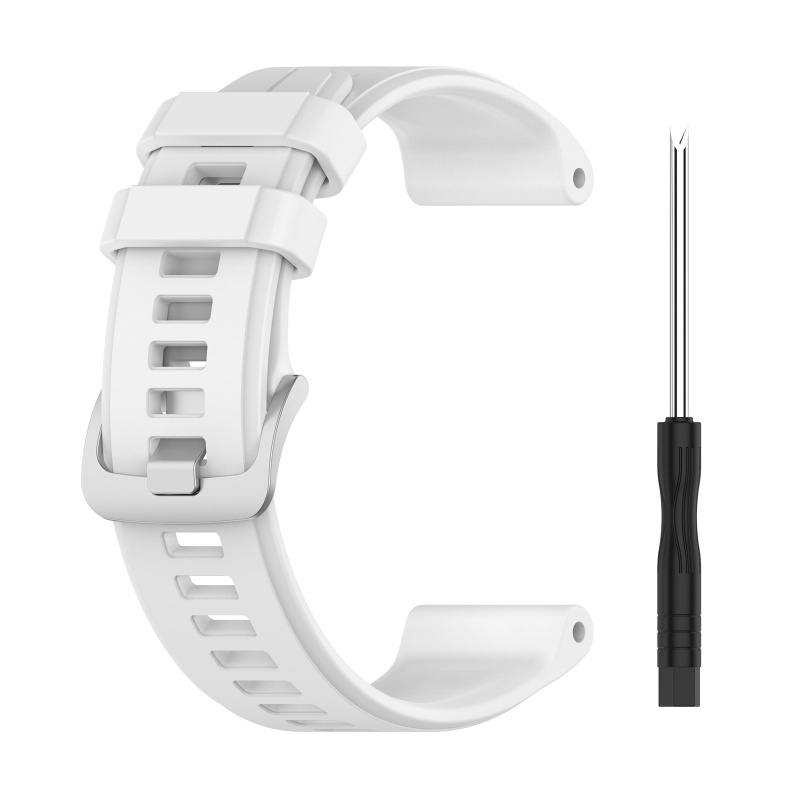 Vòng Đeo Tay Silicone Chống Nước Có Thể Điều Chỉnh Kích Thước Cho GarminDescent G1 745 935