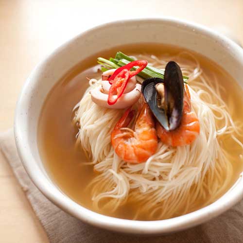 Túi lọc nấu nước dùng dashi Chungjungone