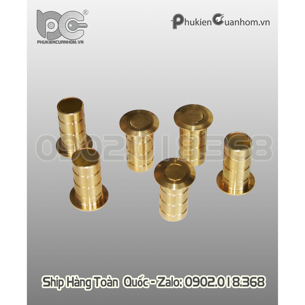 Chặn cát âm sàn Xingfa - 10.2mm