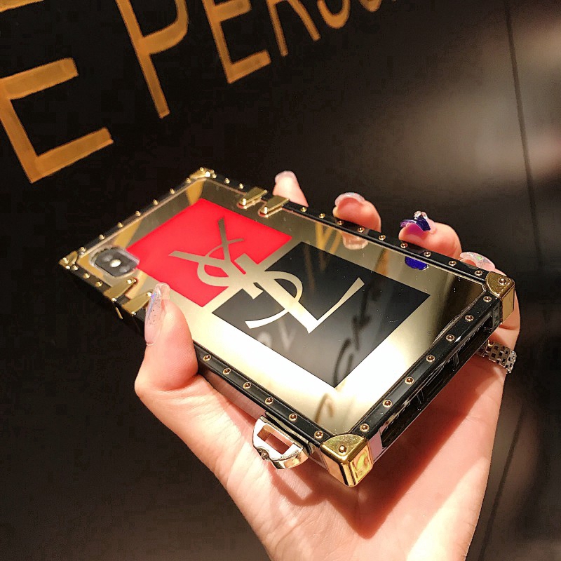Ốp lưng mặt gương dành cho Samsung Galaxy S8 S9 S10 PLUS S10e Note8 Note9 A10 A20 A30 A50 M10 M20 J2 J4 J6 J7 J330 J730