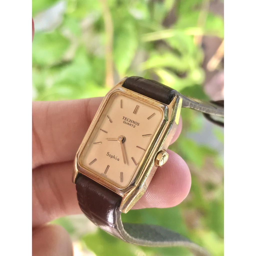 Đồng hồ nữ Technos Sophia thiết kế sang trọng - nhỏ gọn