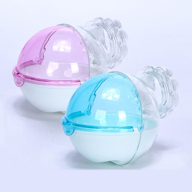 Lồng Cát Đi Vệ Sinh Cho Chuột Hamster