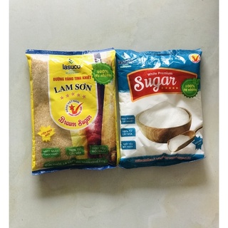 Đường vàng/đường trắng Lam Sơn 1kg