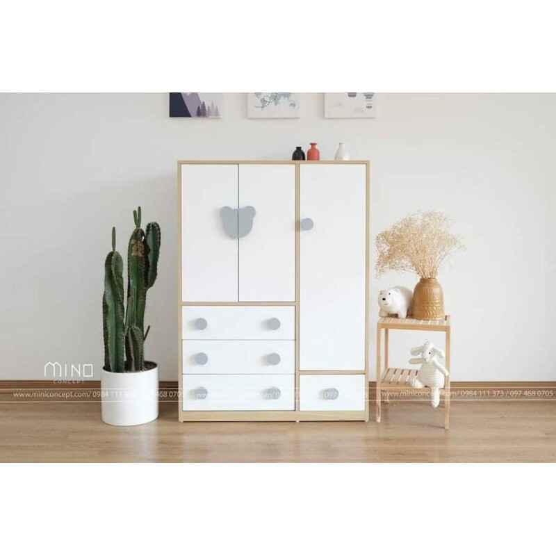 [Ảnh Thật] Tủ trẻ em mẫu mới nhất | BigBuy360 - bigbuy360.vn