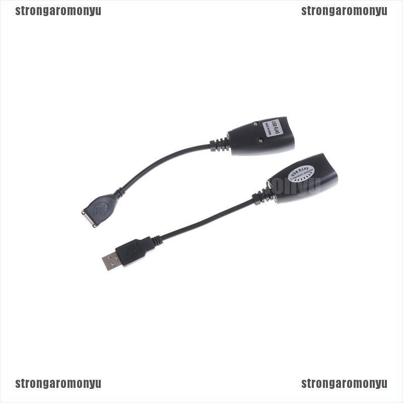 Bộ Khuếch Đại Tín Hiệu Mạng Lan Usb Rj45 Cat5E / 6